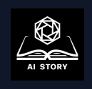 AI Story Generator logo
