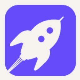 B2B Rocket logo