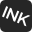 BlackInk logo