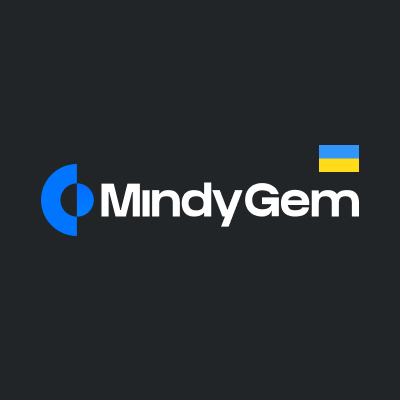 MindyGem logo