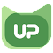 Upcat logo